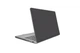 Чехол-накладка WIWU Ikavlar Crystal Shield Case for MacBook 13.6 air 2022 Transparent Black - изображение 3