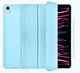 Чехол-книжка WIWU Classic II Case iPad 10.9''/11'' Light Blue - изображение 2