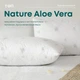 Подушка з еластичною мембраною та екстрактом ALOE VERA 50х70 см - зображення 2