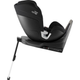 Автокресло britax-romer Swivel Space Black (2000038913) - изображение 11