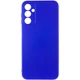 Чохол Silicone Cover Lakshmi Full Camera (A) для Samsung Galaxy M34 5G Синій / Iris - зображення 1