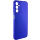 Чохол Silicone Cover Lakshmi Full Camera (A) для Samsung Galaxy M34 5G Синій / Iris - зображення 2