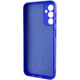 Чохол Silicone Cover Lakshmi Full Camera (A) для Samsung Galaxy M34 5G Синій / Iris - зображення 3