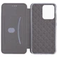 Кожаный чехол (книжка) VVave Incad Classy для Motorola Edge 40 Midnight Blue - изображение 4