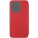 Кожаный чехол (книжка) VVave Incad Classy для TECNO Spark 10 Pro Red - изображение 3