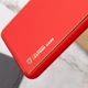 Шкіряний чохол Xshield для Samsung Galaxy A34 5G Червоний / Red - изображение 2