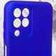 Чохол Silicone Cover Lakshmi Full Camera (A) для Samsung Galaxy M33 5G Синій / Iris - изображение 5