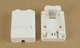 Розетка настінна для 1хRJ45 без модулів KeyStone, Kingda - зображення 2