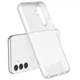 Протиударний TPU чохол Nova для Samsung Galaxy A36 5G Clear - зображення 4