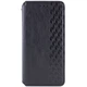 Кожаный чехол книжка GETMAN Cubic (PU) для Oppo A78 4G Black - изображение 1