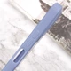 Силіконовий чохол Candy Full Camera для Oppo A78 4G Блакитний / Mist blue - изображение 4