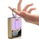 Шкіряний чохол GKK with ring and strap для Samsung Galaxy Z Flip3 Dream Purple - зображення 3