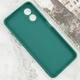 Силіконовий чохол Candy Full Camera для Oppo A78 4G Зелений / Green - изображение 3