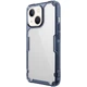 TPU чохол Nillkin Nature Series для Apple iPhone 13 (6.1") Синій (прозорий) - зображення 2
