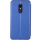 Протиударний шкіряний чохол (книжка) Classy для Xiaomi Redmi 5 Синій - зображення 2