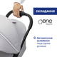 Прогулочная коляска Chicco Goody XPlus Светло-серая (87040.84) - изображение 3