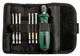 Metabo Набор отверток (7 шт.) рукоять-держатель + PZ1, PZ2, PH2, TX20, TX25, плоская - изображение 1