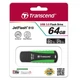 Накопичувач Transcend 64GB USB 3.1 JetFlash 810 Rugged - зображення 3