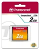 Transcend Карта пам'яті CF 2GB 133X - изображение 5
