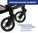 Прогулочная коляска Chicco Goody XPlus Серая (87040.27) - изображение 9