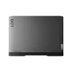 Ноутбук Lenovo LOQ 15IAX9,Intel® Core™ i5-12450HX,12/512GB,GeForce RTX™ 3050,Win 11 Home,Storm Grey - изображение 3