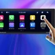 Автомагнитола 1 DIN CML-PLAY 6288W | HD 6.9" IPS, 720P, MicroSD. USB, FM, 1/32GB, 4*45W - изображение 5