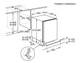 Lodówka do zabudowy Electrolux LXB2AE82S - obraz 3