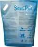 Наповнювач Sani Pet для котячих туалетів силікагелевий 10 л (4823082434206) - изображение 2