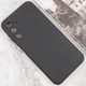 Силіконовий чохол Candy Full Camera для Samsung Galaxy A24 4G Чорний / Black - изображение 2