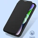 Чехол-книжка Dux Ducis Skin X Pro with MagSafe для Apple iPhone 15 Black - изображение 5
