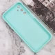 Силіконовий чохол Candy Full Camera для Samsung Galaxy A24 4G Бірюзовий / Turquoise - изображение 3