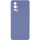 Силіконовий чохол Candy Full Camera для Xiaomi Poco F5 Pro Блакитний / Mist blue - изображение 1