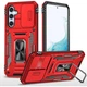 Ударостійкий чохол Camshield Army Ring для Samsung Galaxy A54 5G Червоний / Red - изображение 1