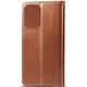 Шкіряний чохол книжка GETMAN Gallant (PU) для Xiaomi Redmi 13C / Poco C65 Brown - зображення 4