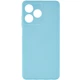 Силіконовий чохол Candy Full Camera для Realme C53 Бірюзовий / Turquoise - зображення 1