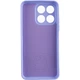 Чохол Silicone Cover Lakshmi Full Camera (A) для Huawei Honor X8a Бузковий / Dasheen - изображение 2