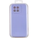 Чохол Silicone Cover Lakshmi Full Camera (A) для Huawei Honor X8a Бузковий / Dasheen - изображение 5