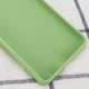 Силіконовий чохол Candy Full Camera для Realme C53 Фісташковий - зображення 3