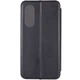 Кожаный чехол (книжка) VVave Incad Classy для Oppo A98 Black - изображение 2