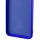 Чохол Silicone Cover Lakshmi Full Camera (A) для Huawei Honor X8a Синій / Iris - изображение 2