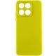 Чохол Silicone Cover Lakshmi Full Camera (A) для Huawei Honor X8a Жовтий / Flash - изображение 1