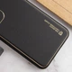 Шкіряний чохол Xshield для Samsung Galaxy A05 Чорний / Black - зображення 3