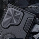TPU+PC чехол Nillkin CamShield Armor Prop для Samsung Galaxy S24 Ultra Black - 00000068404_1 - изображение 7