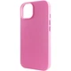 Шкіряний чохол Leather Case (AA Plus) with MagSafe (L) для Apple iPhone 12 Pro Max (6.7") Pollen - зображення 6
