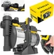 Поверхностный насос для чистой воды Stanley 0.9 кВт 3600 л/ч (SXGP900XFE) - изображение 8