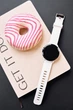 Smartwatch Canyon Lollypop SW-63 White (CNS-SW63SW) - obraz 8