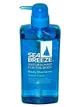 Освіжаючий гель для душу "SHISEIDO" "SEA BREEZE" з ментолом 600 мл (866120) - зображення 1