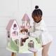 Ляльковий будиночок Le toy van TV641 Замок Рожевий - зображення 2