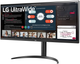 Monitor 34" LG UltraWide IPS 2560 x 1080 px Full HD czarny (34WP550-B) - obraz 3