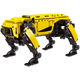 Конструктор Mould King 15066S Robot Dog Робопес жовтий 886 деталей - зображення 1